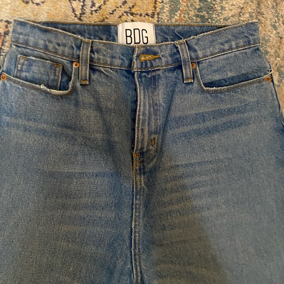 Straight Leg Denim BDG - Picture 4 of 5